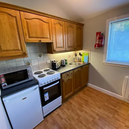 Sandymount Apartment