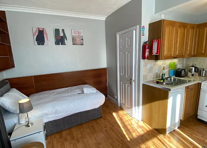 Sandymount Appartement *