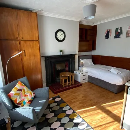 アパート Sandymount ダブリン