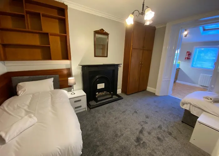 Sandymount Апартаменты Дублин