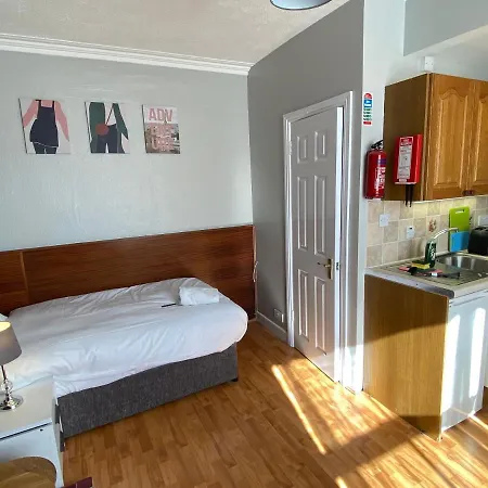 Sandymount Апартаменты *